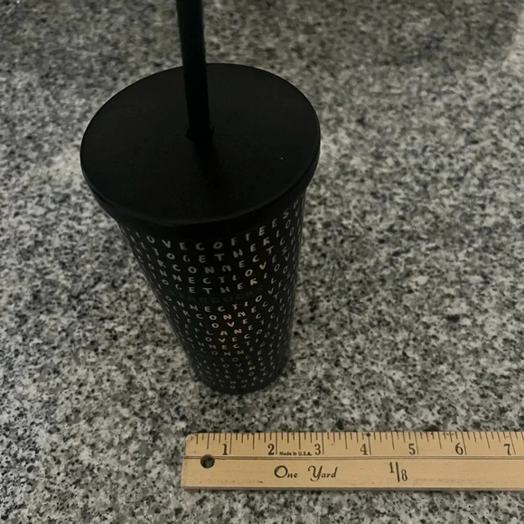 Starbucks Metal tumbler from Portugal - Picture 4 of 6